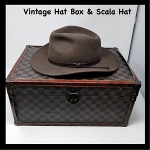western hat box